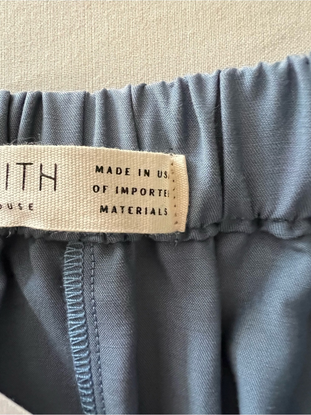 Hackwith Design House Easy Drawstring Pants - Picture 14 of 15
